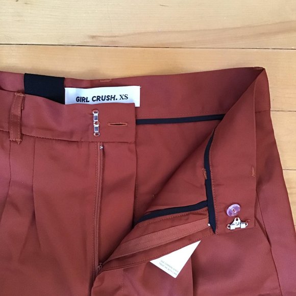 Girl Crush Wide Legs Pants - Picture 2 of 4